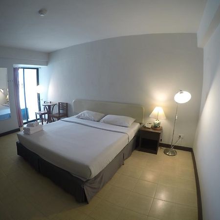 Makkasan Inn Hotel Bangkok Eksteriør billede