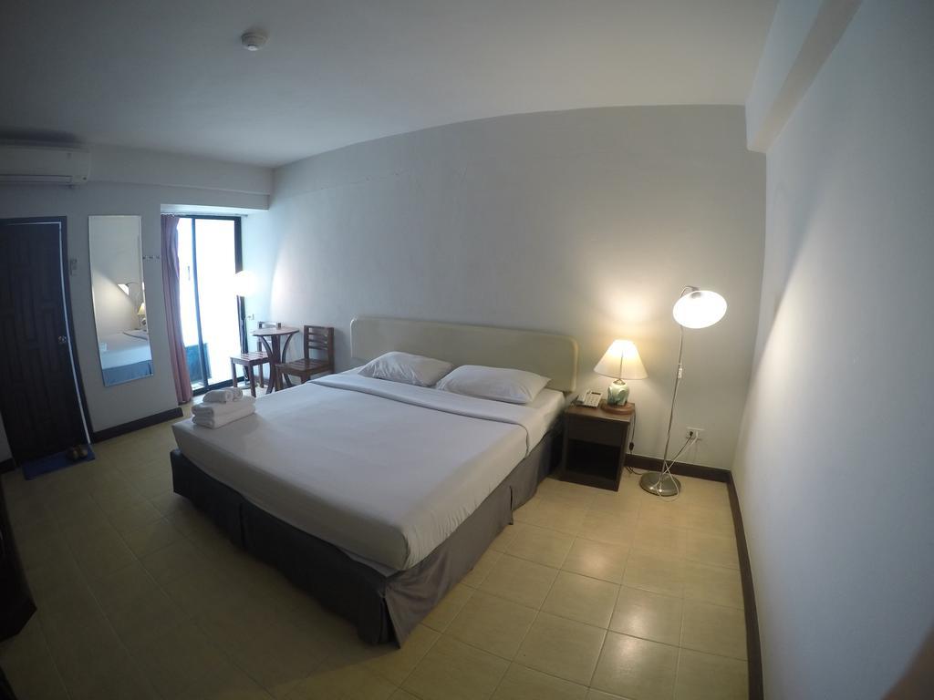 Makkasan Inn Hotel Bangkok Eksteriør billede