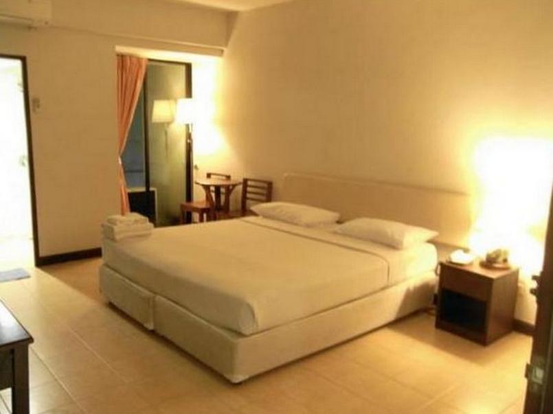 Makkasan Inn Hotel Bangkok Eksteriør billede