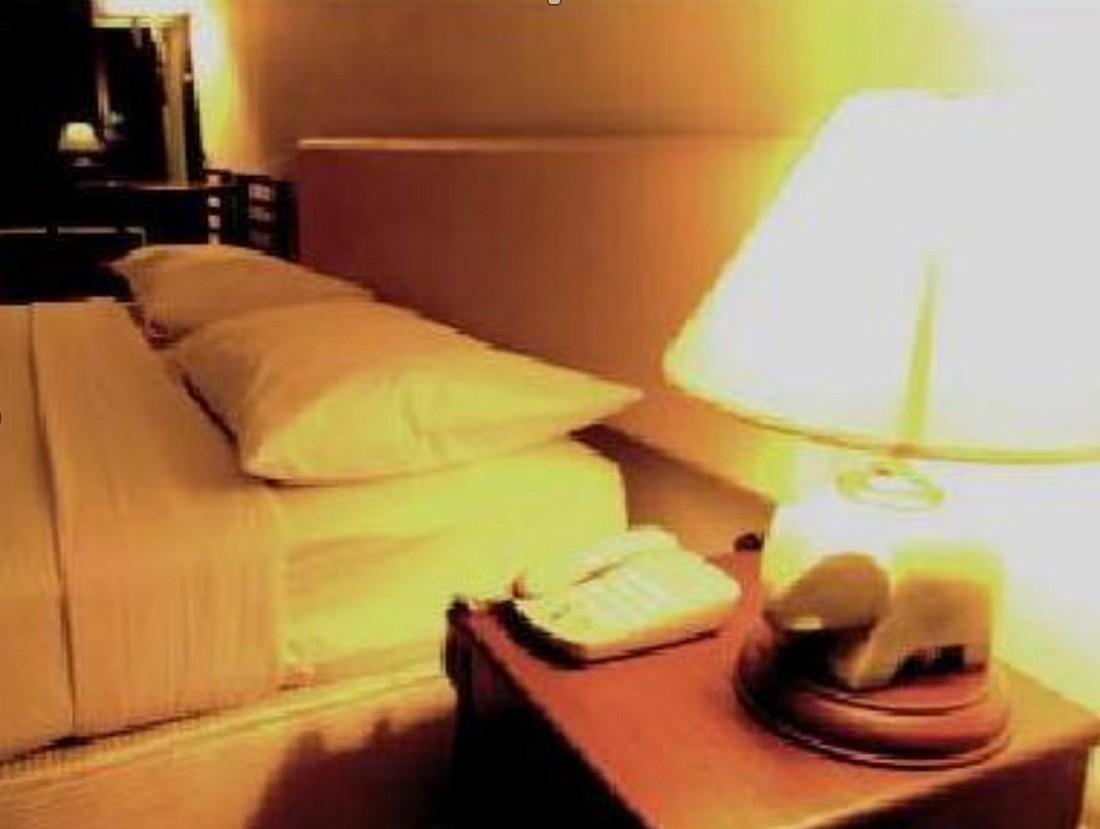 Makkasan Inn Hotel Bangkok Eksteriør billede