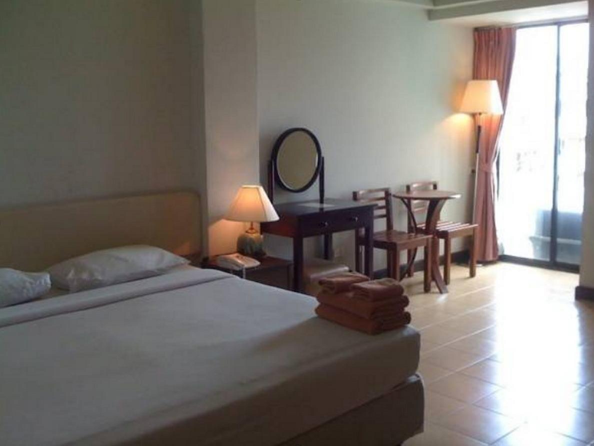 Makkasan Inn Hotel Bangkok Eksteriør billede