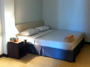 Makkasan Inn Hotel Bangkok Eksteriør billede