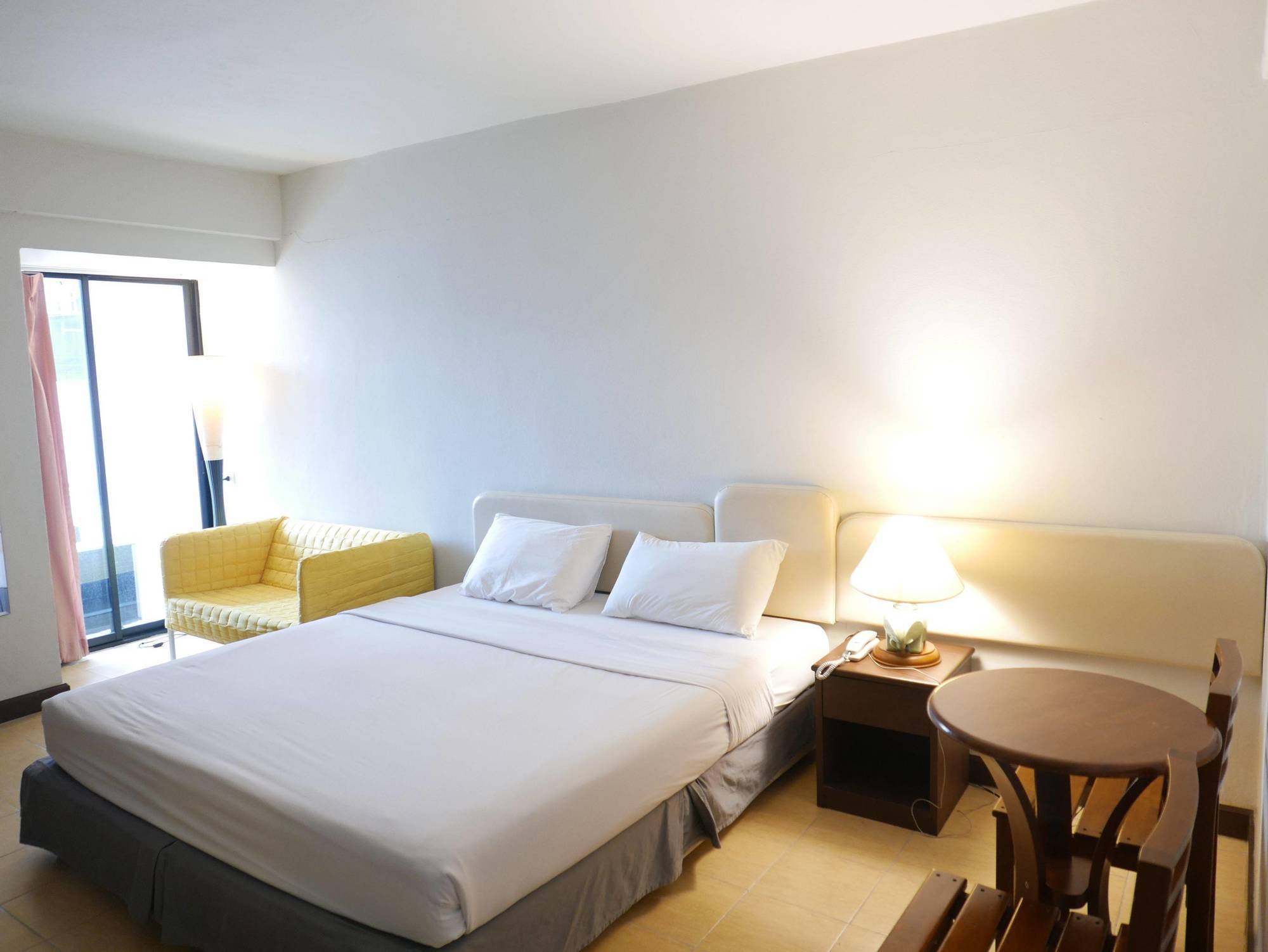 Makkasan Inn Hotel Bangkok Eksteriør billede